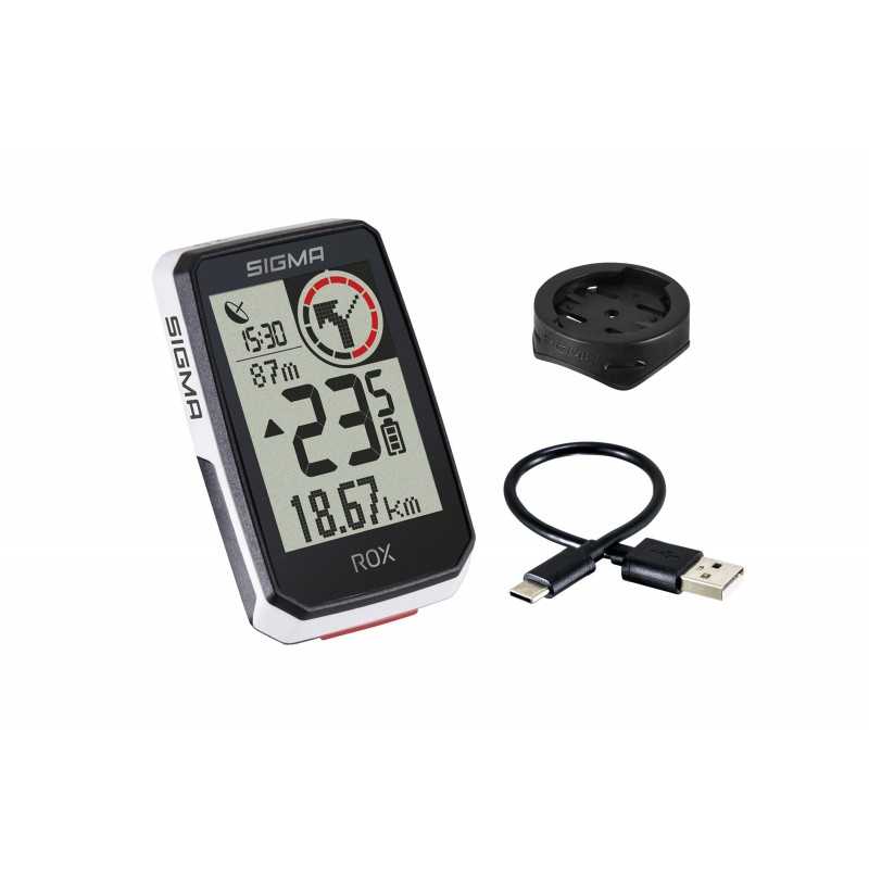 Odometer and cyclometer  ROX 2.0