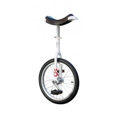 Mono wheel black covered aluminum rim  ONLYONE 18