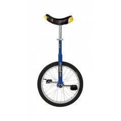 Unicycle aluminum rim black cover  LUXUS 18