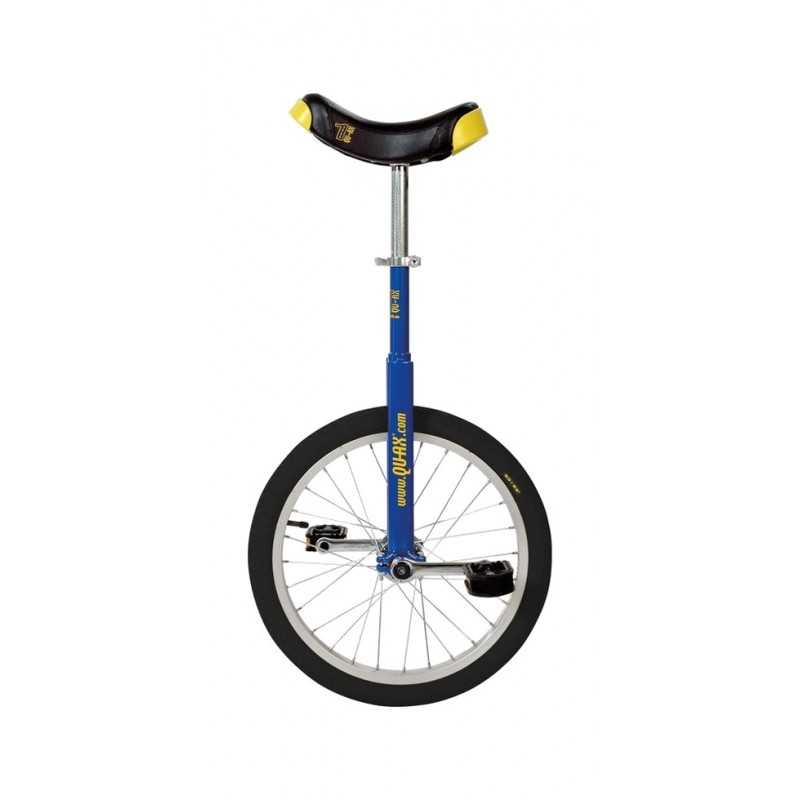 Unicycle aluminum rim black cover  LUXUS 18