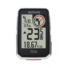 Odometer and cyclometer  ROX 2.0