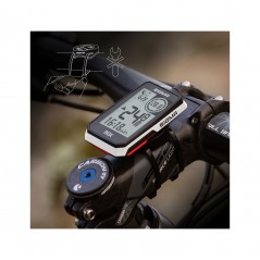 Odometer and cyclometer  ROX 2.0