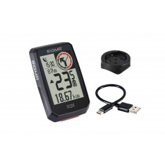 SIGMA Cuentakilometros ciclocomputador ROX 2.0 57812VAR