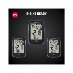 SIGMA Cuentakilometros ciclocomputador ROX 2.0 TOP MOUNT SET 57813VAR