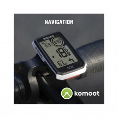SIGMA Cuentakilometros ciclocomputador ROX 2.0 TOP MOUNT SET 57813VAR