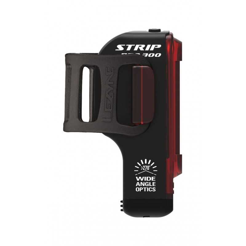 LEZYNE Luz trasera a la tija del sillín STRIP DRIVE PRO 300 LUMENS 4712806002091