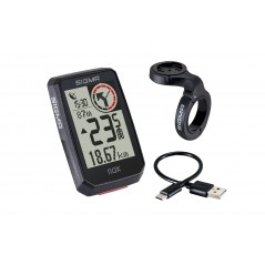 SIGMA Cuentakilometros ciclocomputador ROX 2.0 TOP MOUNT SET 57813VAR