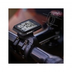 SIGMA Cuentakilometros ciclocomputador ROX 2.0 TOP MOUNT SET 57813VAR
