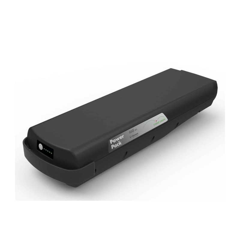 Battery to bike rack  PP468 GT BOSCH CLASSIC LINE PP 468WH 36V 13AH