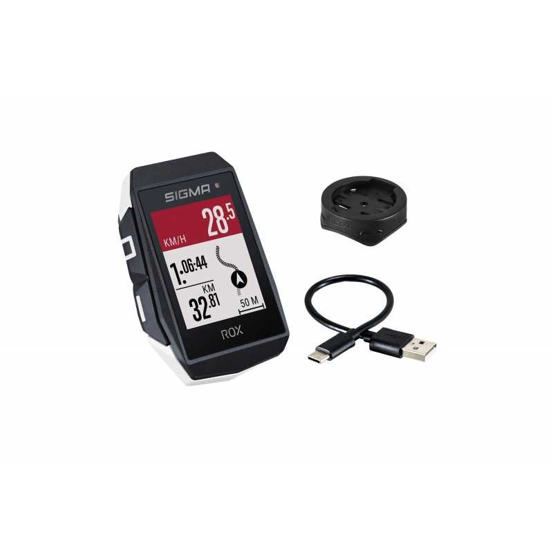 Odometer and cyclometer  ROX 11.1 EVO