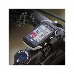 Odometer and cyclometer  ROX 11.1 EVO