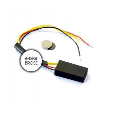 POLINI Eliminador de limitacion velocidad motor Hi-Speed E-Bike Brose PLN950830034