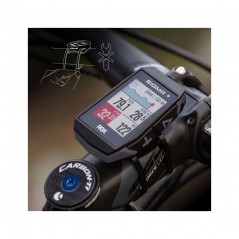 SIGMA Cuentakilometros ciclocomputador ROX 11.1 EVO 57817VAR