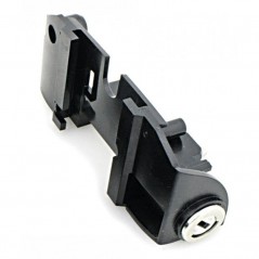 Battery lock for rack mounting  BOSCH 2
