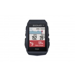 SIGMA Cuentakilometros ciclocomputador ROX 11.1 EVO SENSOR SET 57819VAR