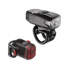 Rechargeable bike taillight kit (cable included)  KTV DRIVE/FEMTO USB