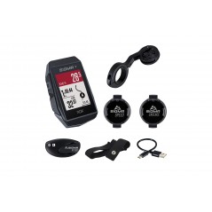 SIGMA Cuentakilometros ciclocomputador ROX 11.1 EVO SENSOR SET 57819VAR
