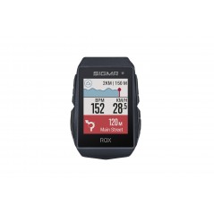 SIGMA Cuentakilometros ciclocomputador ROX 11.1 EVO SENSOR SET 57819VAR
