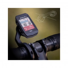 SIGMA Cuentakilometros ciclocomputador ROX 11.1 EVO SENSOR SET 57819VAR