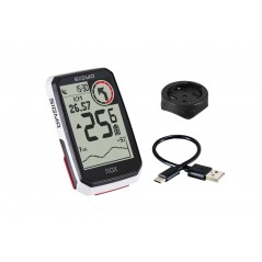 SIGMA Cuentakilometros ciclocomputador ROX 4.0 57936VAR