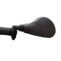 Homologated mirror for e-bike