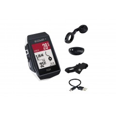 Odometer and cyclometer  ROX 11.1 EVO HR SET