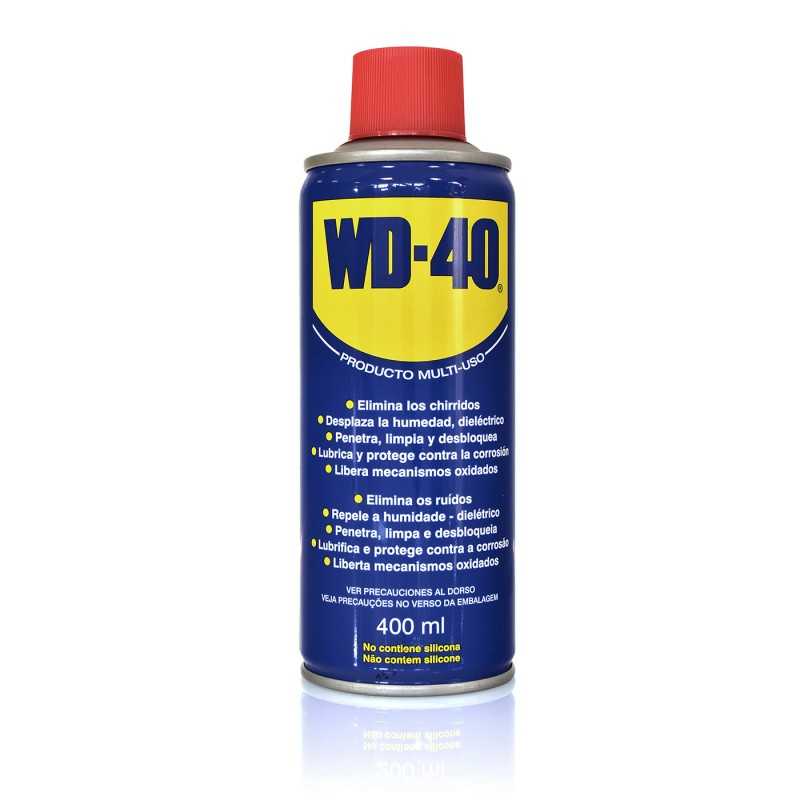 Multi-use oil lubricant, loose-all spray  WD-40 400 ml
