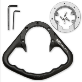 Handle for fuel tank