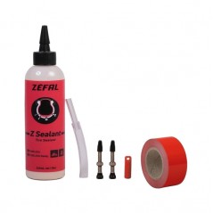 ZEFAL Kit tubeless cinta + válvula 9 Mx30 MM 40 708650