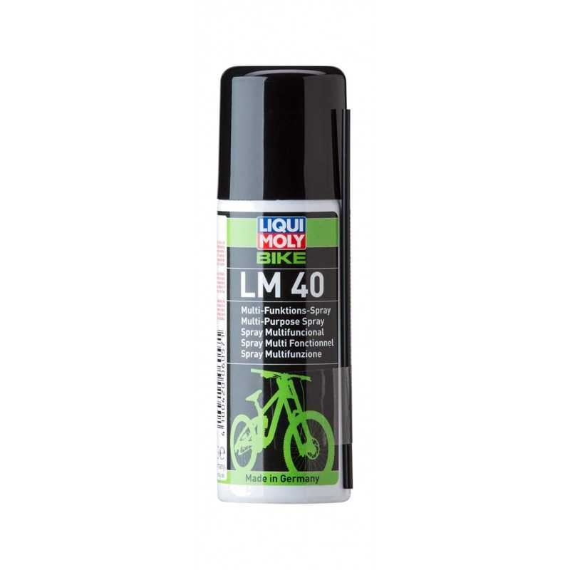 LIQUIMOLY Spray lubricante multiusos LM 40 50ML 84396