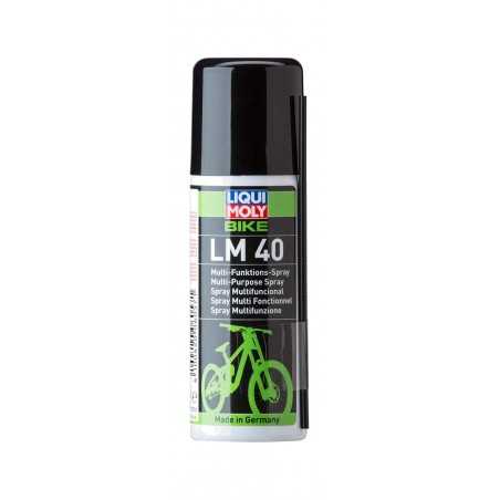 Multipurpose lubricant spray LM 40 50ML