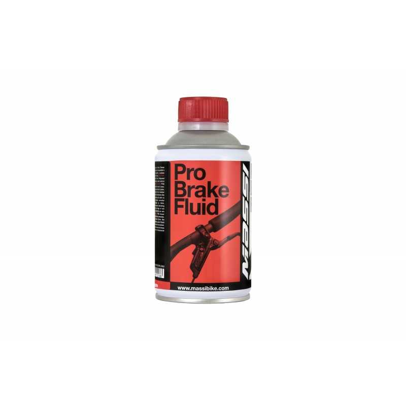 MASSI Aceite hidráulico líquido para frenos DOT 5.1 250ml - 38851
