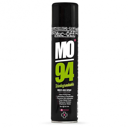 MUC-OFF Spray multiusos MO94 biodegradable 400ML - Protección contra humedad y suciedad 66388