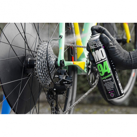 Muc-off mo94 biodegradable multipurpose spray  400ML