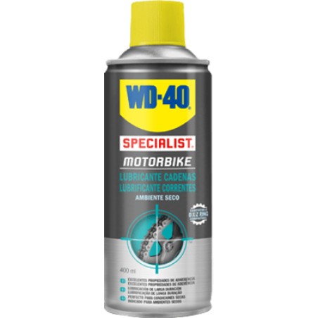 chain lubricating spray 400ml
