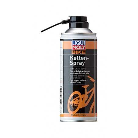 LIQUIMOLY Spray lubricante para cadenas de bicicleta 400ML 69159