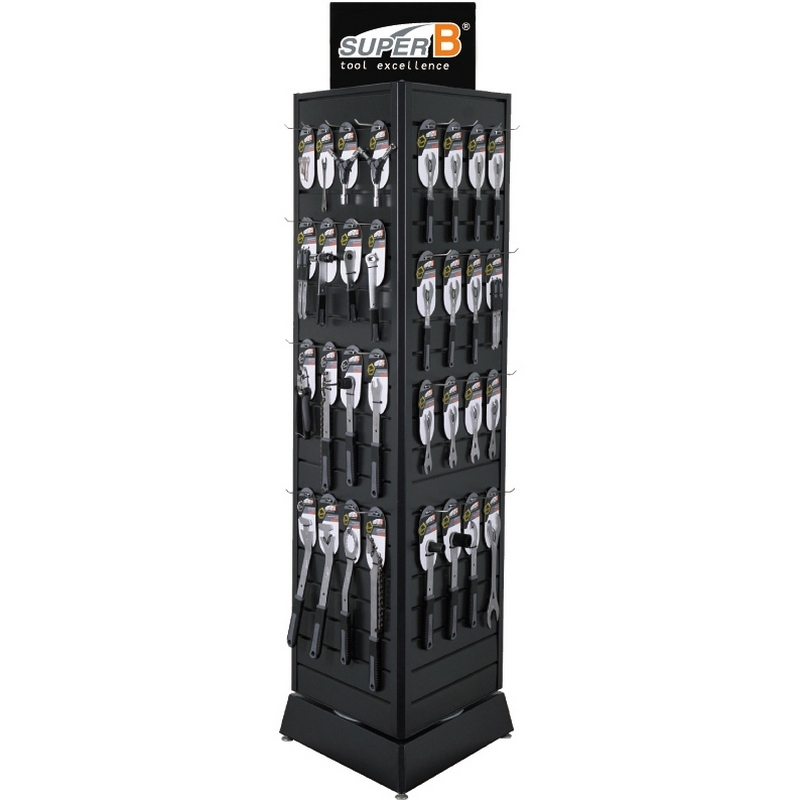 SUPER B Expositor Oficial de Herramienta - REF TB-1300 14234