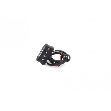 luce portatarga a led con spessore