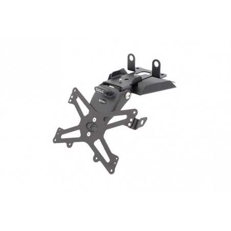 portatarga honda cbr125 11-16 / 250 cc 10-14