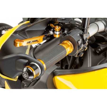 handlebar grips set hi-tech ascent 123mm