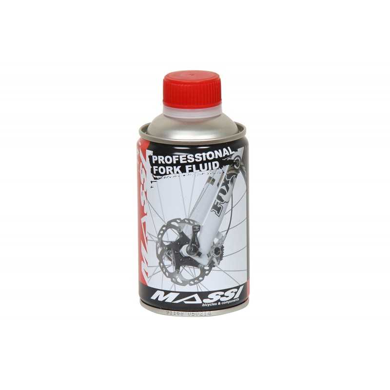 Hydraulic oil for suspension forks  W10 250ml