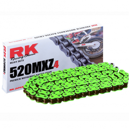 cadena transmision fg520mxz4