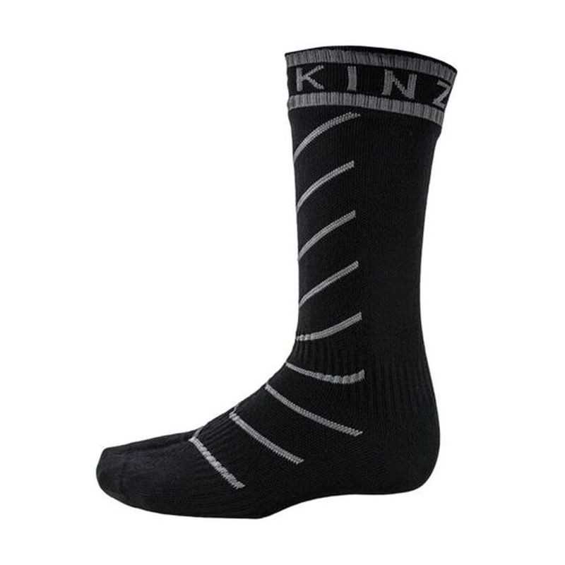 SEALSKINZ Calcetines bicicleta ciclismo super finos con HYDROSTOP 434125VAR
