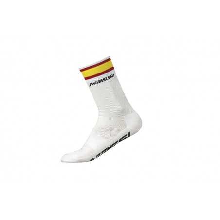 Cycling bicycle socks champion of Spain