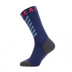 SEALSKINZ Calcetines impermeables para clima cálido HYDROSTOP 709898VAR