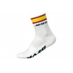 CYCLING BICYCLE SOCKS CHAMPION OF SPAIN