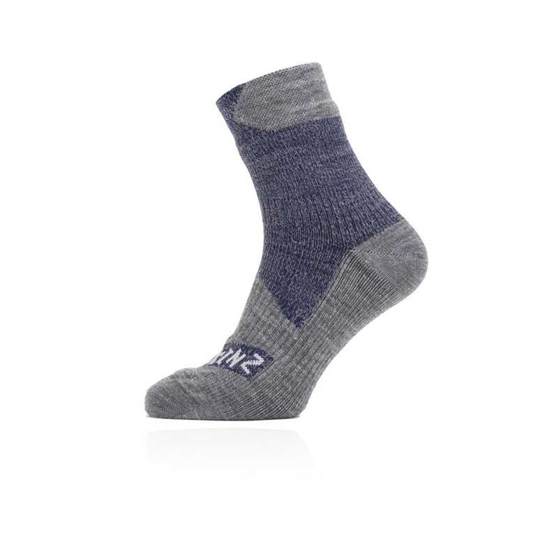 SEALSKINZ Calcetines bicicleta ciclismo ALL WEATHER 707186VAR