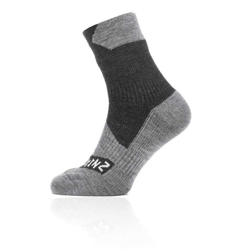 SEALSKINZ Calcetines bicicleta ciclismo ALL WEATHER 707186VAR
