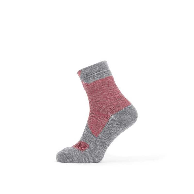 SEALSKINZ Calcetines bicicleta ciclismo ALL WEATHER 707186VAR