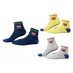 Barcelona Barça Pack cycling bicycle socks